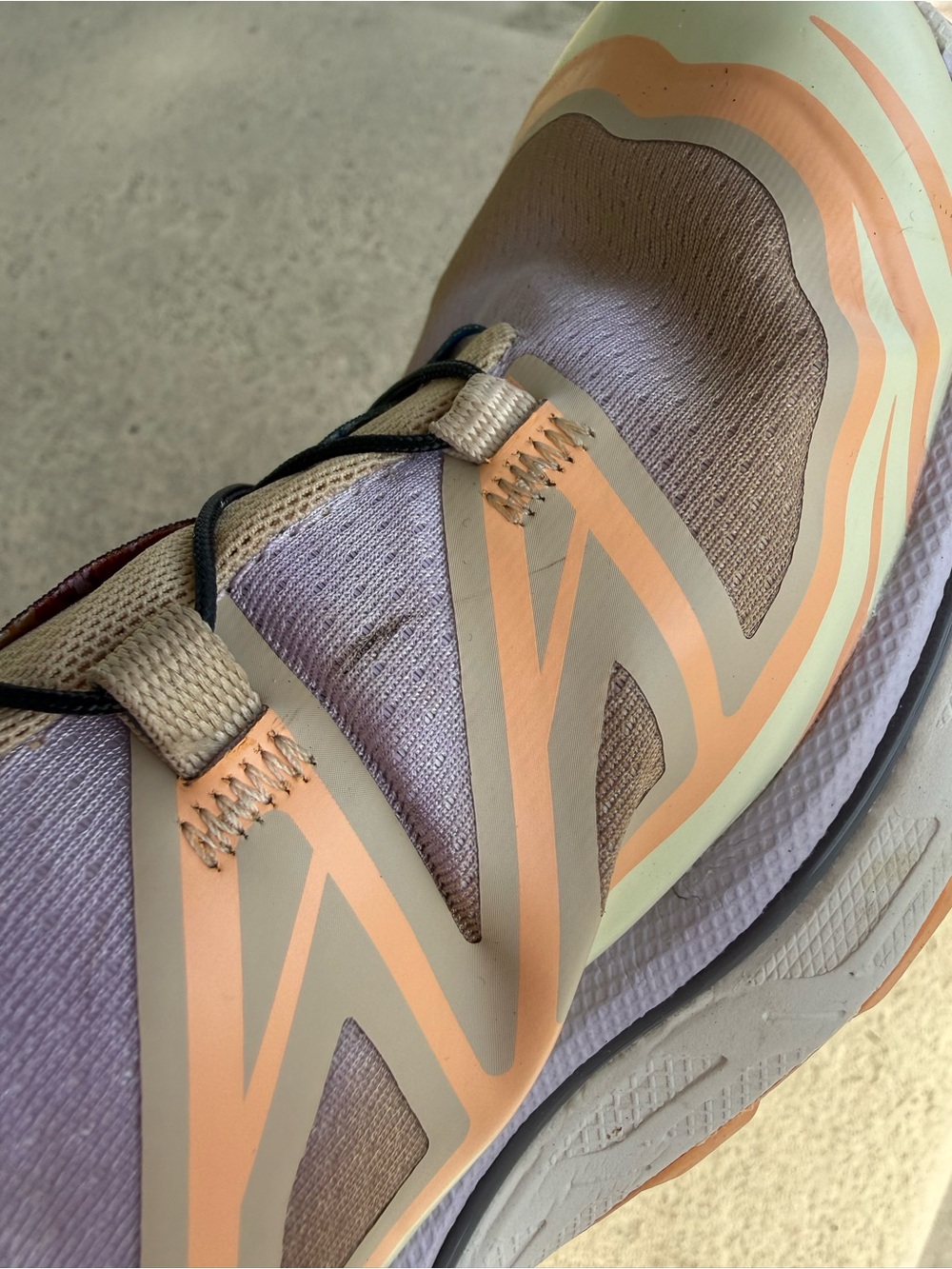 Salomon XT-6 Skyline 'Peach Quartz Orchid Petal' - Picture 8 of 10